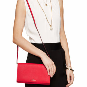 Kate Spade Cedar Street Cali,‎ Cherry